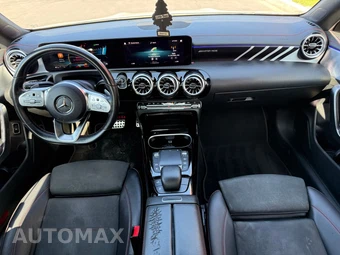 2022 Mercedes-Benz AMG CLA 35 4MATIC - miniatura 11