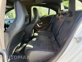2022 Mercedes-Benz AMG CLA 35 4MATIC - miniatura 12