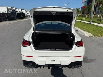 2022 Mercedes-Benz AMG CLA 35 4MATIC - miniatura 14