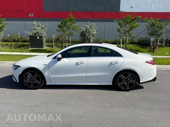 2022 Mercedes-Benz AMG CLA 35 4MATIC - miniatura 2