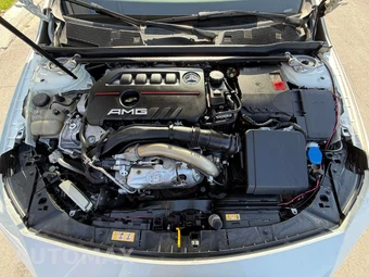 2022 Mercedes-Benz AMG CLA 35 4MATIC - miniatura 24