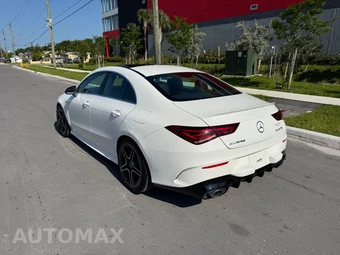 2022 Mercedes-Benz AMG CLA 35 4MATIC - miniatura 3