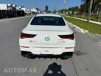 2022 Mercedes-Benz AMG CLA 35 4MATIC - miniatura 4