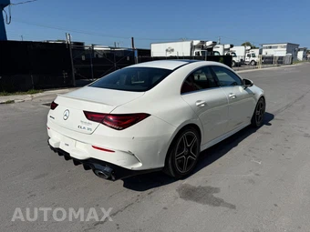 2022 Mercedes-Benz AMG CLA 35 4MATIC - miniatura 5