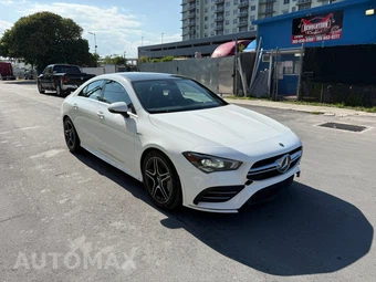 2022 Mercedes-Benz AMG CLA 35 4MATIC - miniatura 7