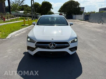 2022 Mercedes-Benz AMG CLA 35 4MATIC - miniatura 8