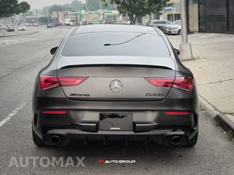 2022 Mercedes-Benz AMG CLA 35 4MATIC - miniatura 10