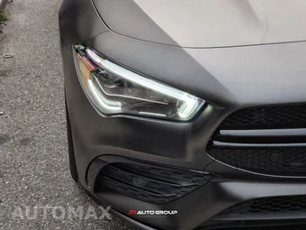 2022 Mercedes-Benz AMG CLA 35 4MATIC - miniatura 11