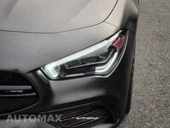 2022 Mercedes-Benz AMG CLA 35 4MATIC - miniatura 12
