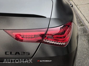 2022 Mercedes-Benz AMG CLA 35 4MATIC - miniatura 17