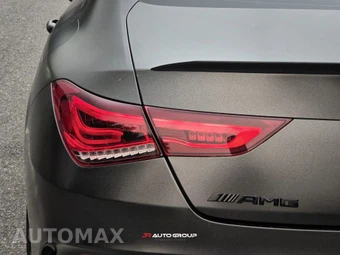 2022 Mercedes-Benz AMG CLA 35 4MATIC - miniatura 18