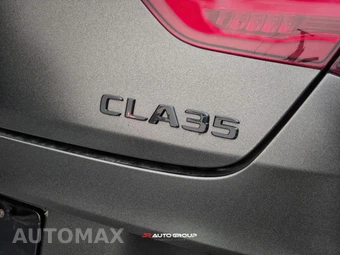 2022 Mercedes-Benz AMG CLA 35 4MATIC - miniatura 21