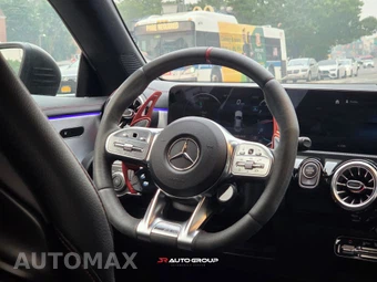 2022 Mercedes-Benz AMG CLA 35 4MATIC - miniatura 29
