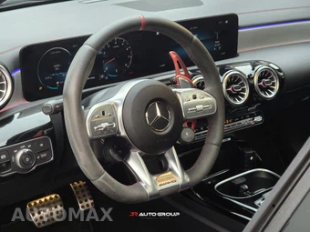 2022 Mercedes-Benz AMG CLA 35 4MATIC - miniatura 30