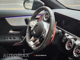 2022 Mercedes-Benz AMG CLA 35 4MATIC - miniatura 31