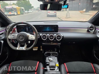 2022 Mercedes-Benz AMG CLA 35 4MATIC - miniatura 32