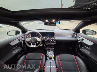 2022 Mercedes-Benz AMG CLA 35 4MATIC - miniatura 33