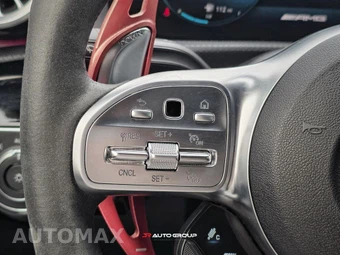 2022 Mercedes-Benz AMG CLA 35 4MATIC - miniatura 35