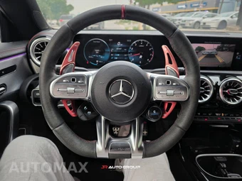 2022 Mercedes-Benz AMG CLA 35 4MATIC - miniatura 36