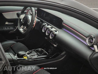2022 Mercedes-Benz AMG CLA 35 4MATIC - miniatura 39