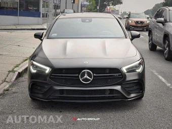 2022 Mercedes-Benz AMG CLA 35 4MATIC - miniatura 4