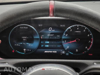 2022 Mercedes-Benz AMG CLA 35 4MATIC - miniatura 40