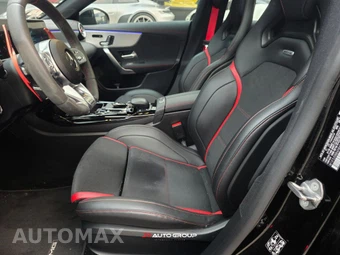 2022 Mercedes-Benz AMG CLA 35 4MATIC - miniatura 44