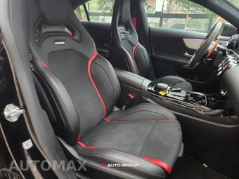 2022 Mercedes-Benz AMG CLA 35 4MATIC - miniatura 46
