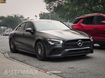 2022 Mercedes-Benz AMG CLA 35 4MATIC - miniatura 5