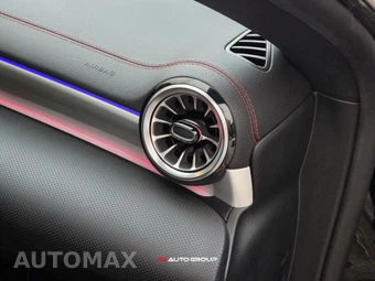 2022 Mercedes-Benz AMG CLA 35 4MATIC - miniatura 50