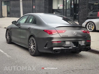 2022 Mercedes-Benz AMG CLA 35 4MATIC - miniatura 8