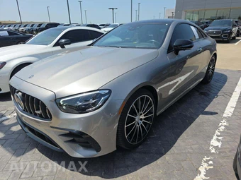 2022 Mercedes-Benz AMG E 53 4MATIC Coupe