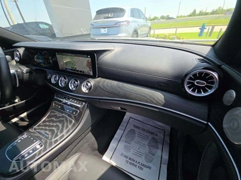 2022 Mercedes-Benz AMG E 53 4MATIC Coupe - miniatura 19