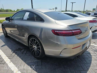 2022 Mercedes-Benz AMG E 53 4MATIC Coupe - miniatura 2