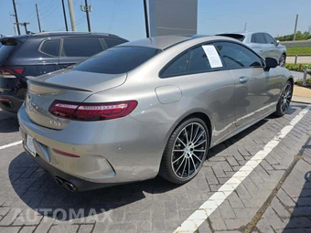 2022 Mercedes-Benz AMG E 53 4MATIC Coupe - miniatura 3