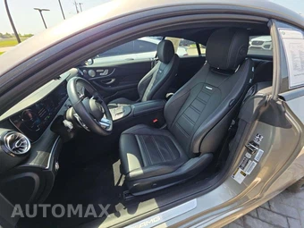 2022 Mercedes-Benz AMG E 53 4MATIC Coupe - miniatura 6