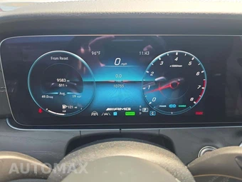 2022 Mercedes-Benz AMG E 53 4MATIC Coupe - miniatura 9