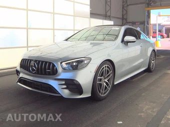 2022 Mercedes-Benz AMG E 53 4MATIC Coupe