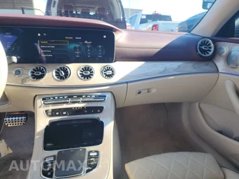 2022 Mercedes-Benz AMG E 53 4MATIC Coupe - miniatura 11