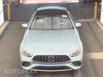 2022 Mercedes-Benz AMG E 53 4MATIC Coupe - miniatura 2