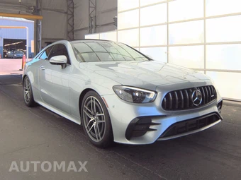 2022 Mercedes-Benz AMG E 53 4MATIC Coupe - miniatura 3