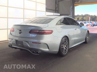 2022 Mercedes-Benz AMG E 53 4MATIC Coupe - miniatura 4