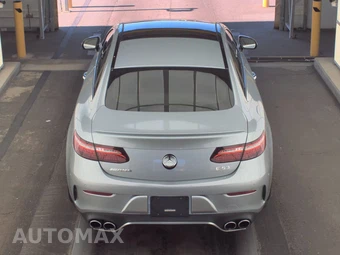 2022 Mercedes-Benz AMG E 53 4MATIC Coupe - miniatura 5