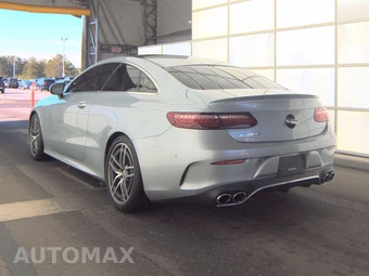 2022 Mercedes-Benz AMG E 53 4MATIC Coupe - miniatura 6
