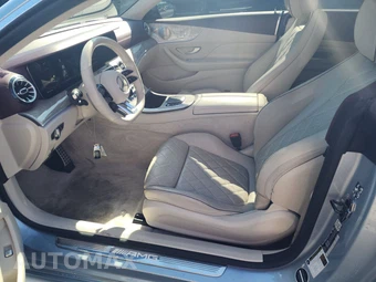 2022 Mercedes-Benz AMG E 53 4MATIC Coupe - miniatura 7
