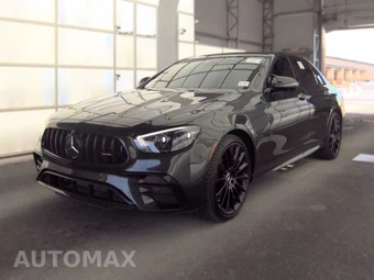 2022 Mercedes-Benz AMG E 53 4MATIC Sedan
