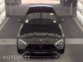 2022 Mercedes-Benz AMG E 53 4MATIC Sedan - miniatura 2