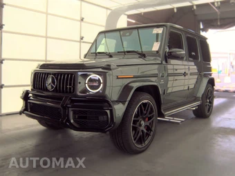 2022 Mercedes-Benz AMG G 63 4MATIC