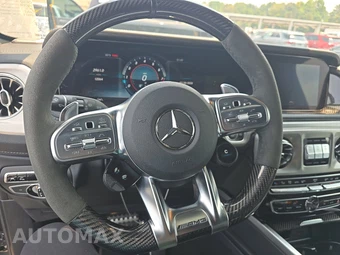 2022 Mercedes-Benz AMG G 63 4MATIC – miniatura 10
