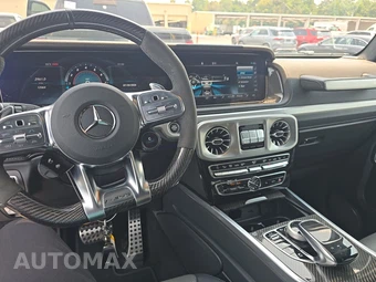 2022 Mercedes-Benz AMG G 63 4MATIC – miniatura 11
